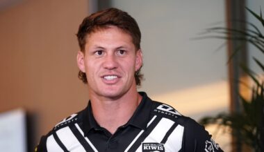 Rugby League World Cup: Kalyn Ponga eager to represent family heritage with Kiwis