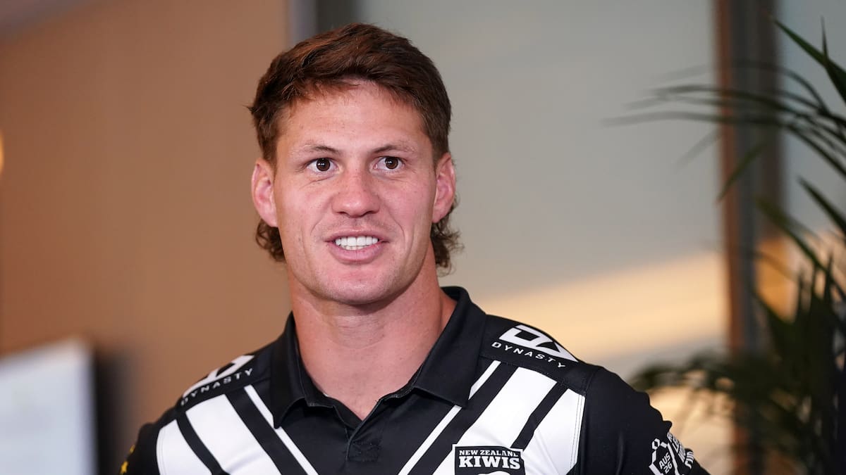 Rugby League World Cup: Kalyn Ponga eager to represent family heritage with Kiwis