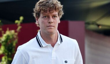 World number one Jannik Sinner pulls out of Shanghai Masters to delay return again