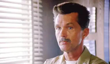 Tom Skerritt death: Emmy Award winning actor known for Top Gun, Picket Fences, Alien dies aged 93