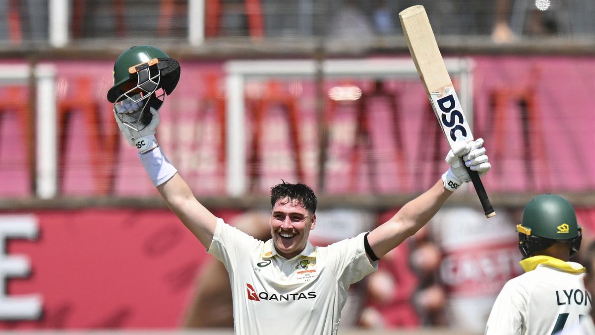 Live cricket scores: Australia need big rebuild on day two against South Africa