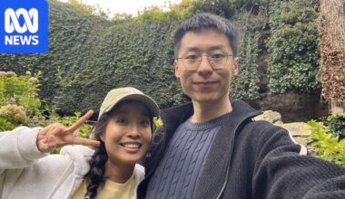 Ledcourt crash victims Michael Zheng and Angela Wang remembered as 'wonderful people'