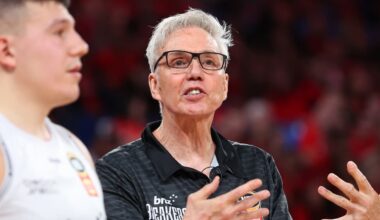 NBL 2026: Gordon Herbert health scare, New Zealand Breakers coach illness, Jimmy Whitt Perth Wildcats departure, TikTok comments, NBL Daily