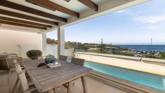 Vendors Anthony and Daniella Goodridge have listed their Clovelly abode with a price guide of $15 million.