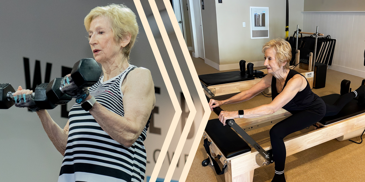 'I’m 79 and lift heavy 5 days a week. Here’s the 3-workout routine keeping me strong’