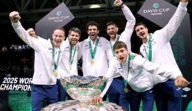 Davis Cup Finals 2026: All you need to know about the Bologna event
