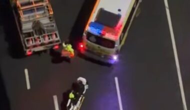 Surfers Paradise man charged after allegedly ramming metal barrier