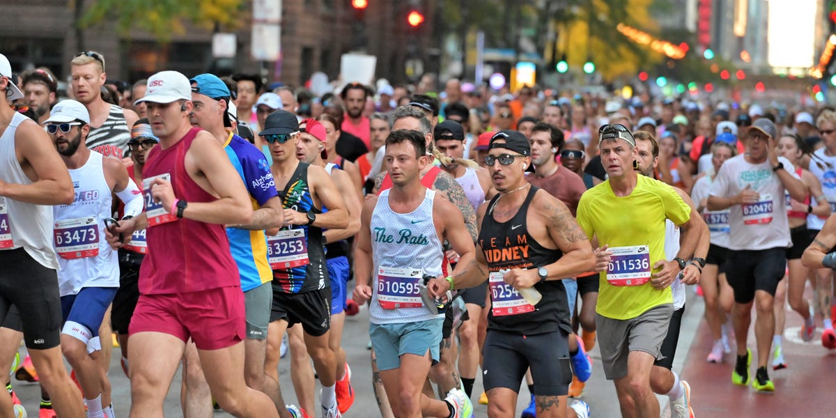 Experts Explain How Many Marathons You Should Race in a Year