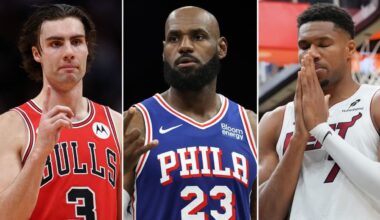 Basketball 2026: Every NBA team ranked in tiers ahead of 2026-27 season, title contenders, predictions, analysis, best and worst teams