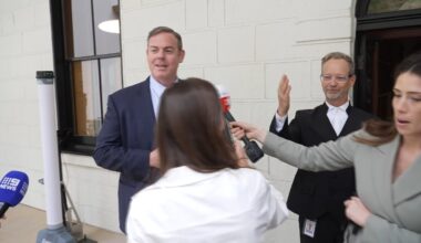 NSW One Nation leader Mike Newman kicked out of Legislative Assembly because he's not an elected representative