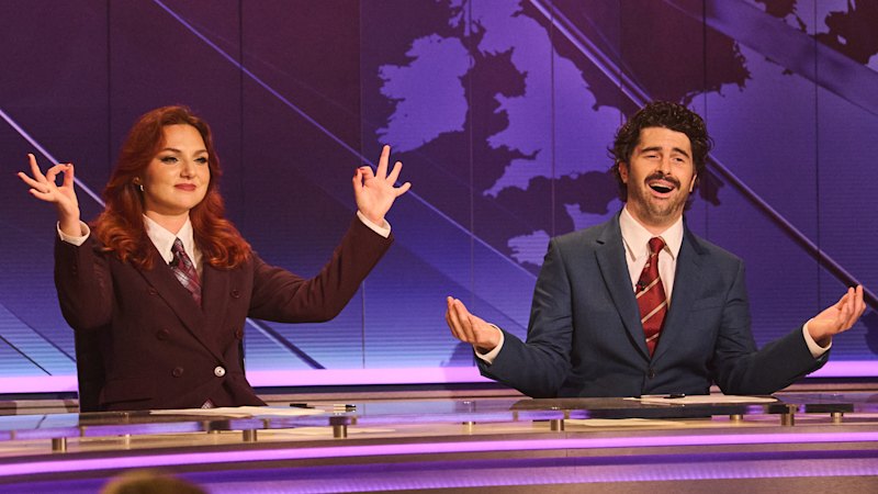 SNL UK: Meet the Saturday Night Live Weekend Update hosts going viral each week