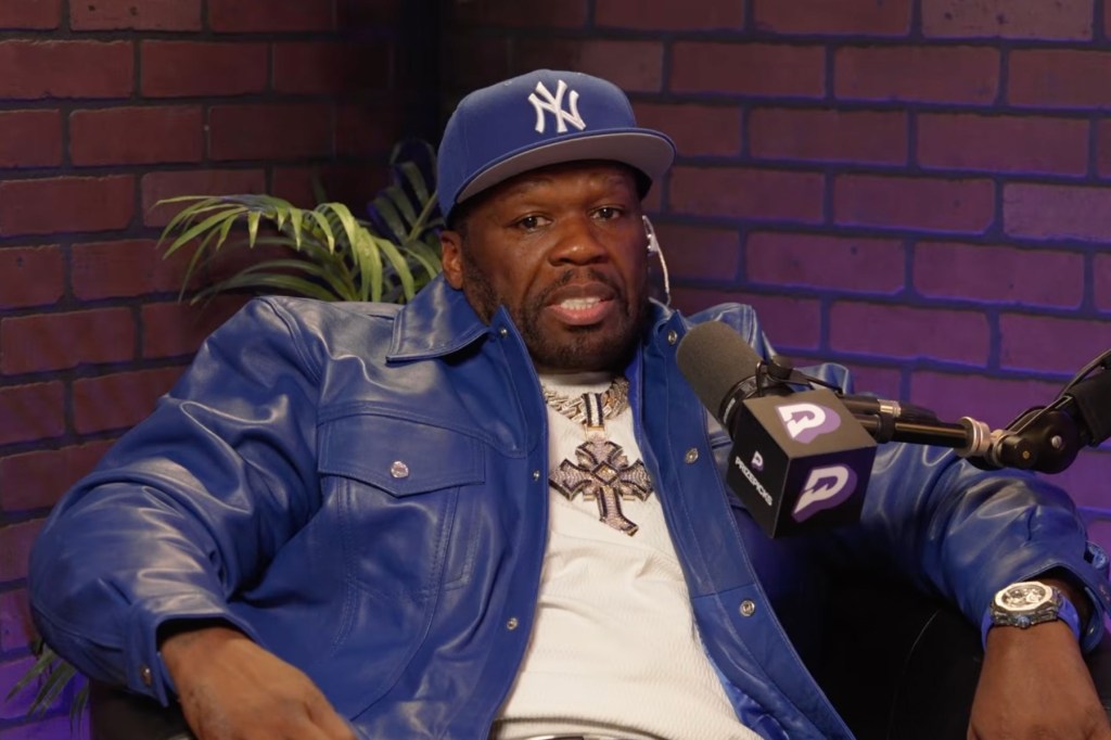 50 Cent Says J. Cole 'Paid the Most' By Dodging Kendrick-Drake Battle
