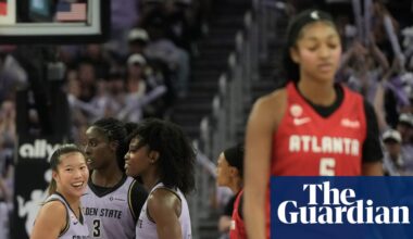 Gabby Williams lifts Valkyries past Dream in defensive slugfest to open WNBA finals | WNBA