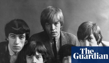‘Dear Charlie’: letter revealing move to snare future Rolling Stones drummer up for auction | The Rolling Stones
