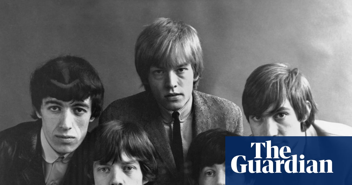 ‘Dear Charlie’: letter revealing move to snare future Rolling Stones drummer up for auction | The Rolling Stones