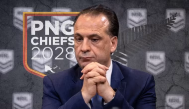 NRL plan for team to never play in NZ