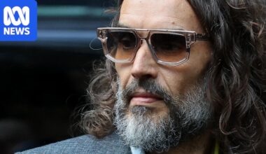 Woman tells court alleged rape by Russell Brand 'happened so fast'