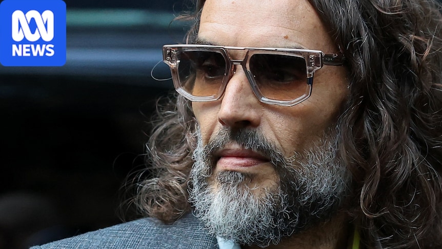 Woman tells court alleged rape by Russell Brand 'happened so fast'