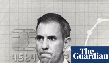 Jim Chalmers’ bad week: an economic dumpster fire and Labor squabbling | Jim Chalmers