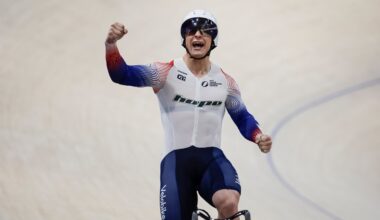 ‘I am deeply disappointed’: Aussie-turned-Brit cycling record-holder Matthew Richardson responds to misconduct allegations