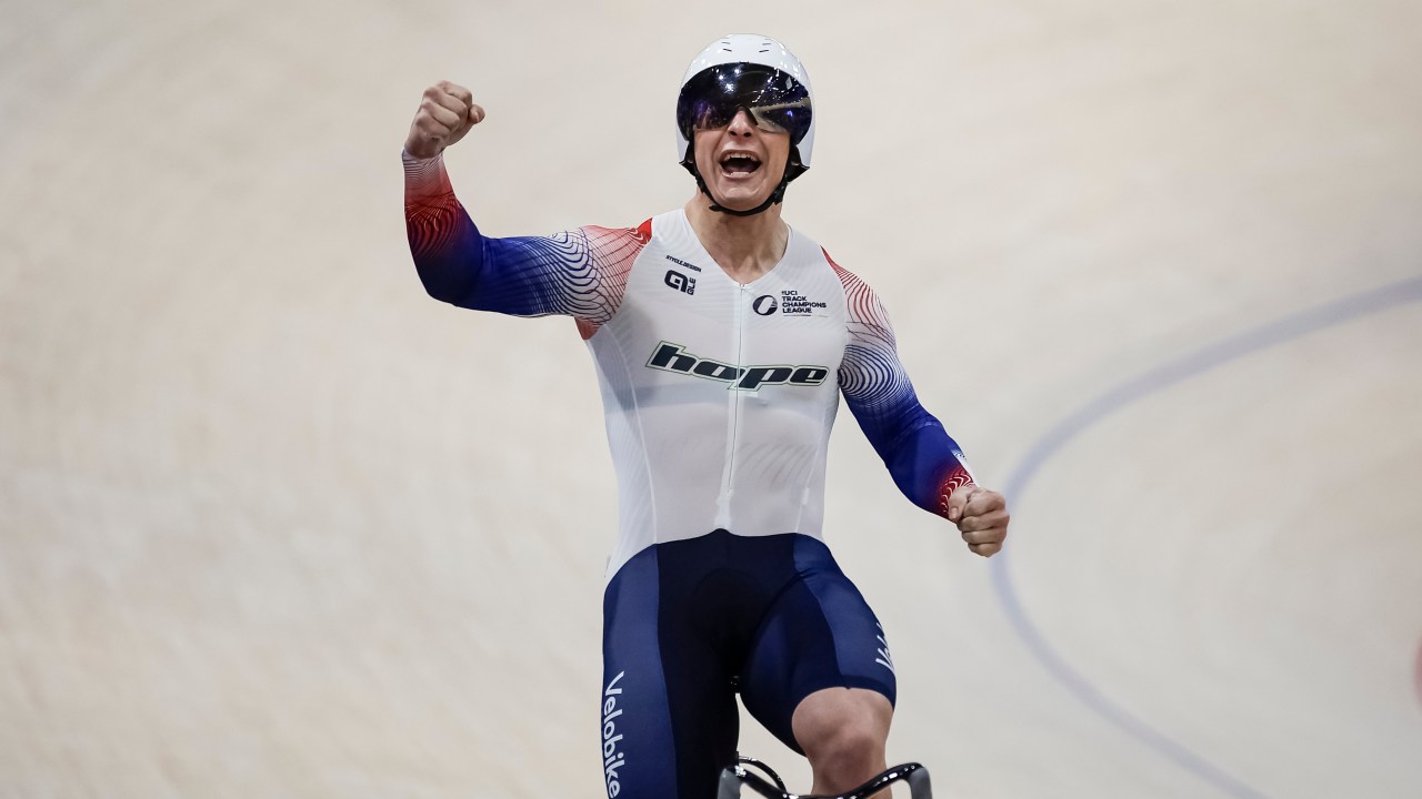 ‘I am deeply disappointed’: Aussie-turned-Brit cycling record-holder Matthew Richardson responds to misconduct allegations