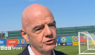 Gianni Infantino