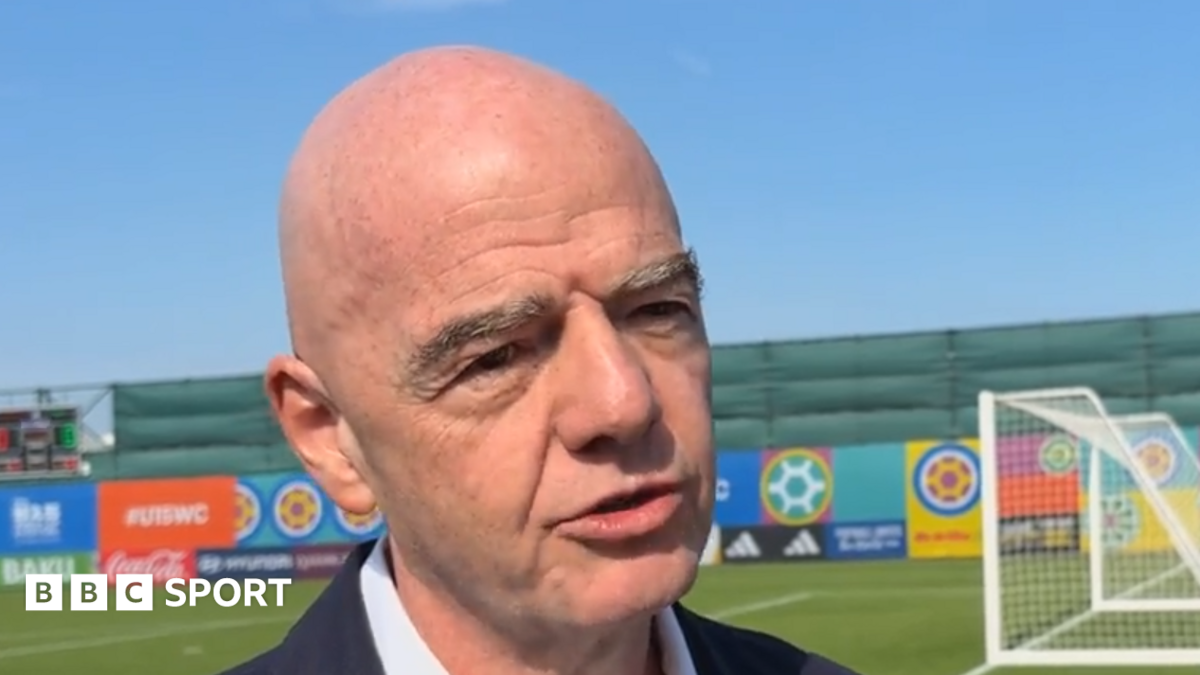 Gianni Infantino