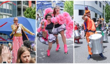 Spirit of Telethon spills out onto streets of Perth, as thousands flock to 2026 Telethon Family Festival