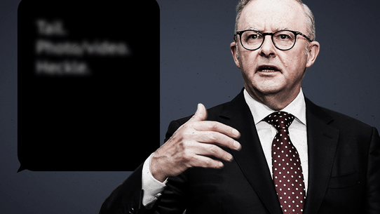 Leaked messages from inside the Brethren’s secret “election influence” plot with the far-right showed how Prime Minister Anthony Albanese and other MPs were targeted.