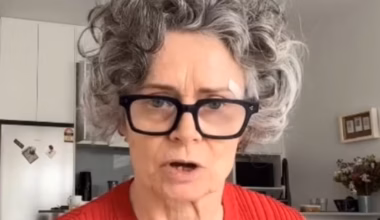 Comedian Judith Lucy injured ‘coping’ with ‘rollercoaster’ cancer journey