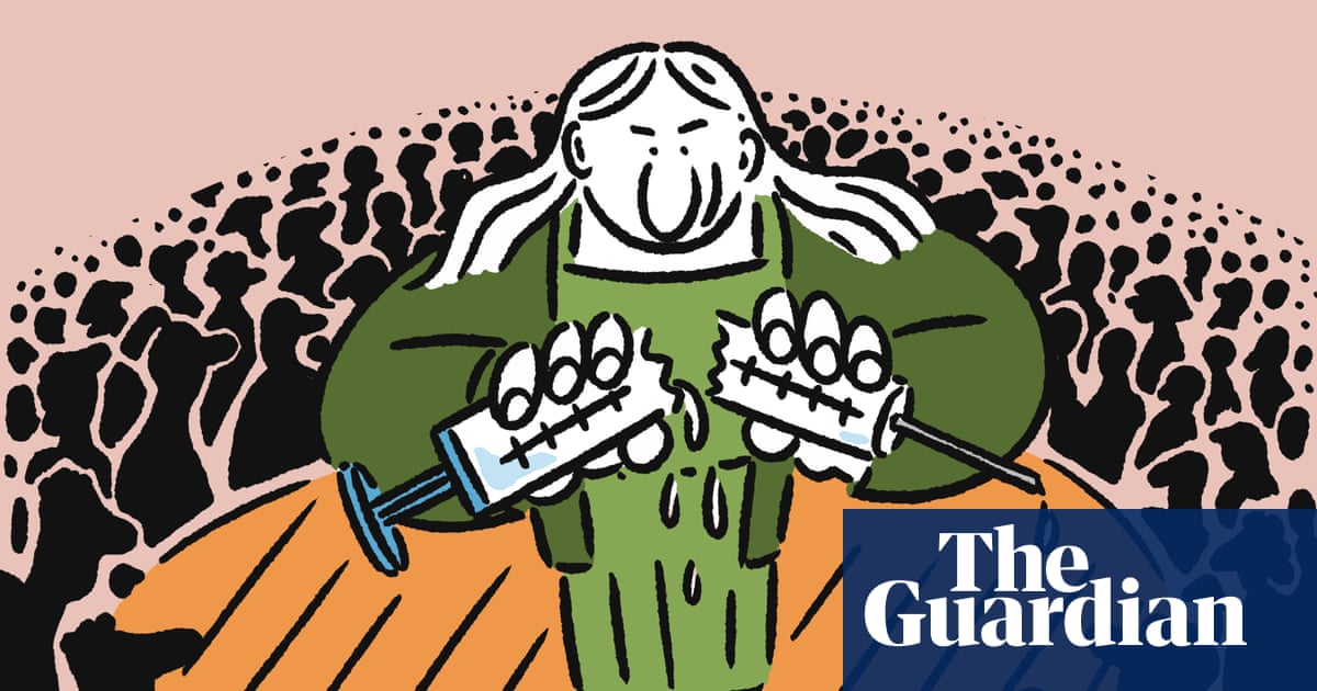 ‘Keep away from the doctor’: a visit to an influencer’s wellness event, where the advice could kill | Health
