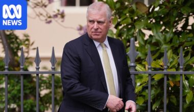 Andrew Mountbatten-Windsor handed compensation over Royal Lodge repair bill