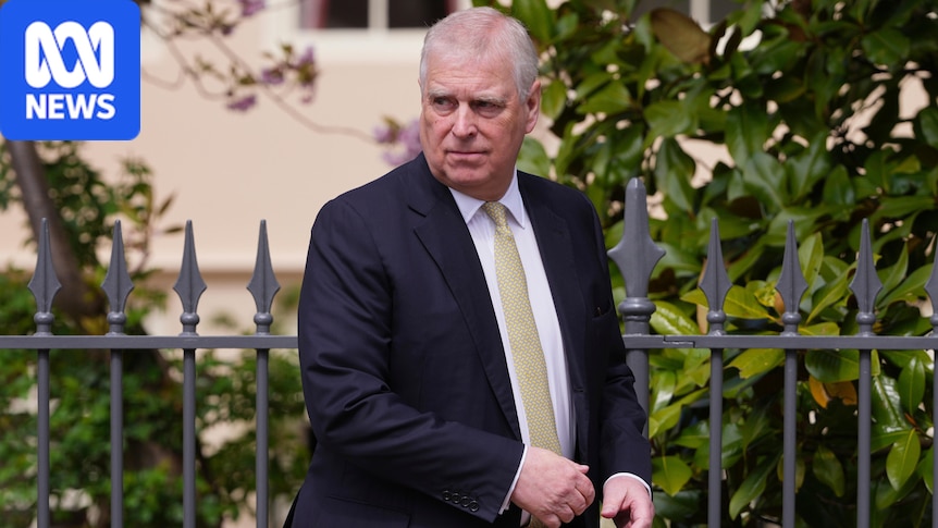 Andrew Mountbatten-Windsor handed compensation over Royal Lodge repair bill