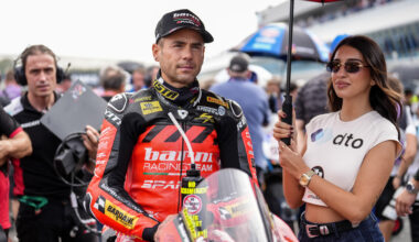 “I will try to have fun with the bike; that’s how I go fastest” – Bautista recounts his Saturday P4 as he shoots for a Jerez podium