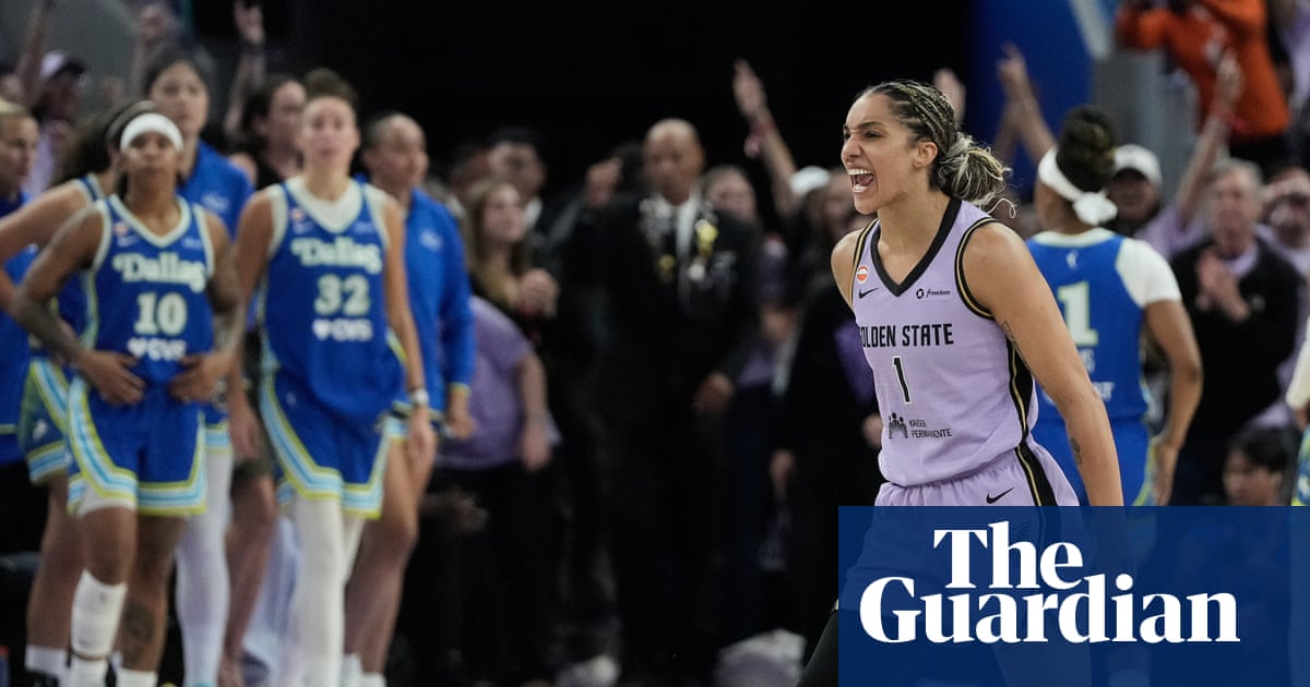 WNBA playoffs: Valkyries rally from 16 down to oust Wings and reach last four | WNBA