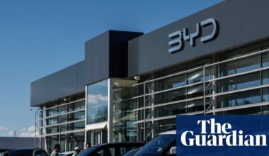 ‘BYD effect’: electric vehicle boom becomes unexpected tool to combat inflation | Electric vehicles
