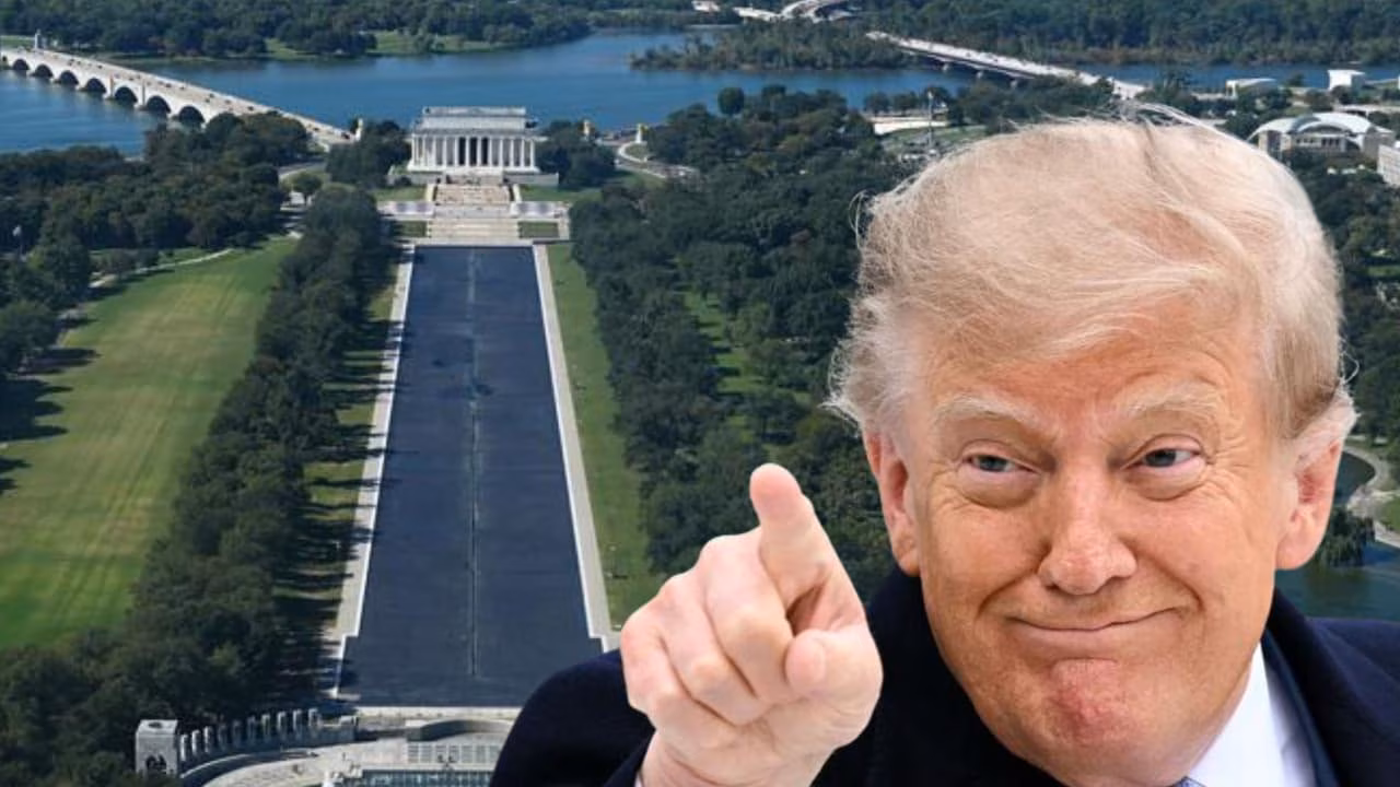 Live world news blog: Report blames renovation errors for issues with Lincoln Memorial Reflecting Pool