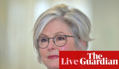 Helen Haines: independent MP in critical condition in Melbourne’s Alfred hospital after being struck by car in Wangaratta – follow updates | Australia news