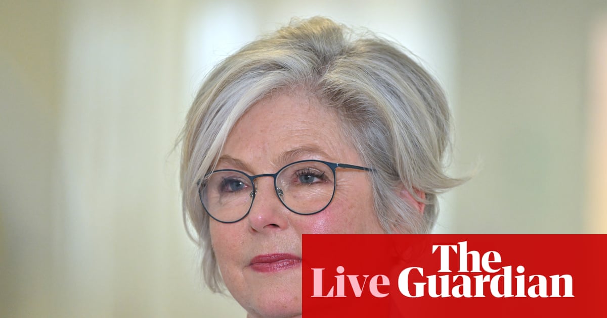 Helen Haines: independent MP in critical condition in Melbourne’s Alfred hospital after being struck by car in Wangaratta – follow updates | Australia news