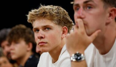 NBL27: Luke Paul set for Cairns Taipans debut against Brisbane Bullets after Duke University commitment, news, highlights.