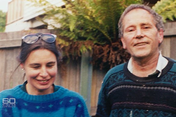 Sue Neill-Fraser and Bob Chappell had been a couple for nearly 20 years before he was killed.