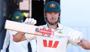 Australia vs South Africa 2026, second Test, cricket news: Cameron Green injury and team selection update, Matt Renshaw, Nic Maddinson