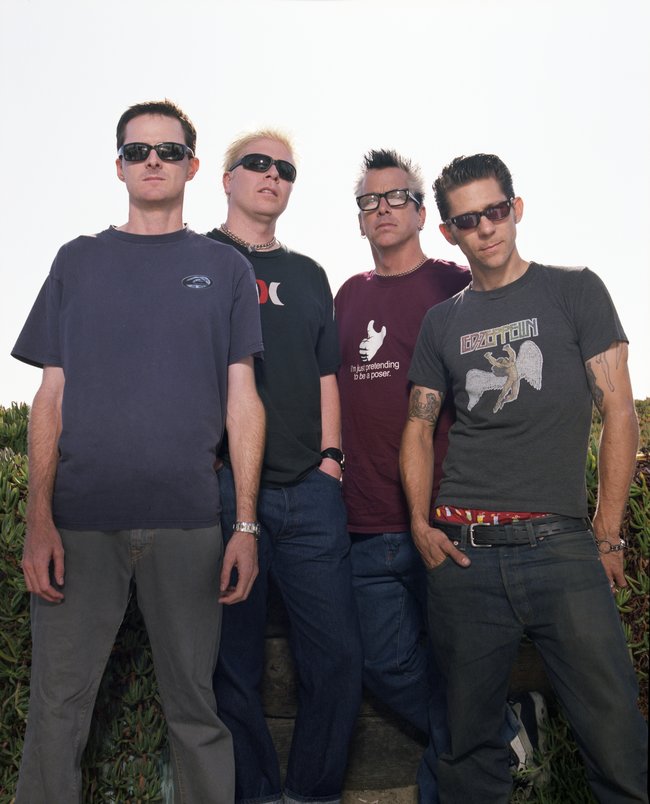 The punk rock icons soared to fame in the 1990s and have continued to perform in the decades since.