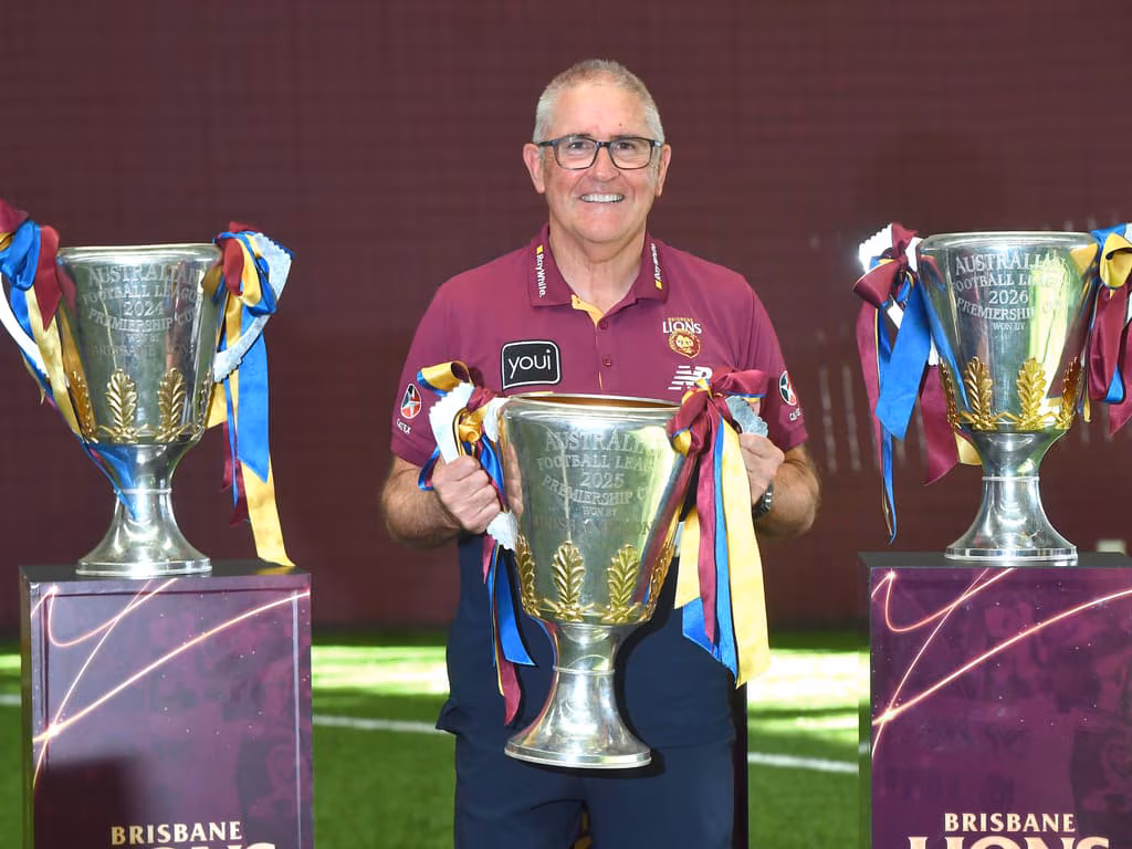 ‘I had tears’: Fagan reveals why he’s leaving Lions and what’s next - Herald Sun