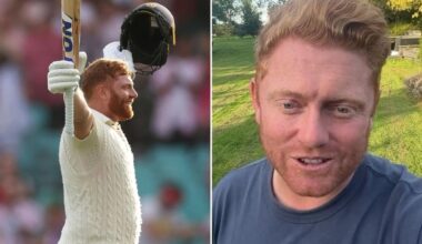 England villain Jonny Bairstow not sweating Australian reception in BBL foray with the Renegades