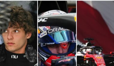 ‘Impossible’ track opens four-way fight; Aussie favourite faces axe in driver twist: Talking Pts