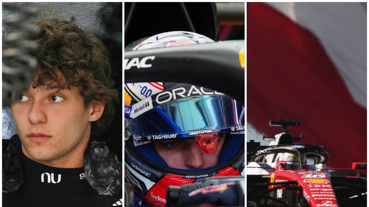 ‘Impossible’ track opens four-way fight; Aussie favourite faces axe in driver twist: Talking Pts