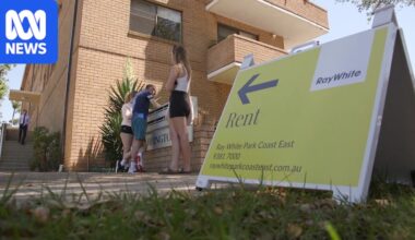 Tenants unable to pay higher rental prices, Domain data finds