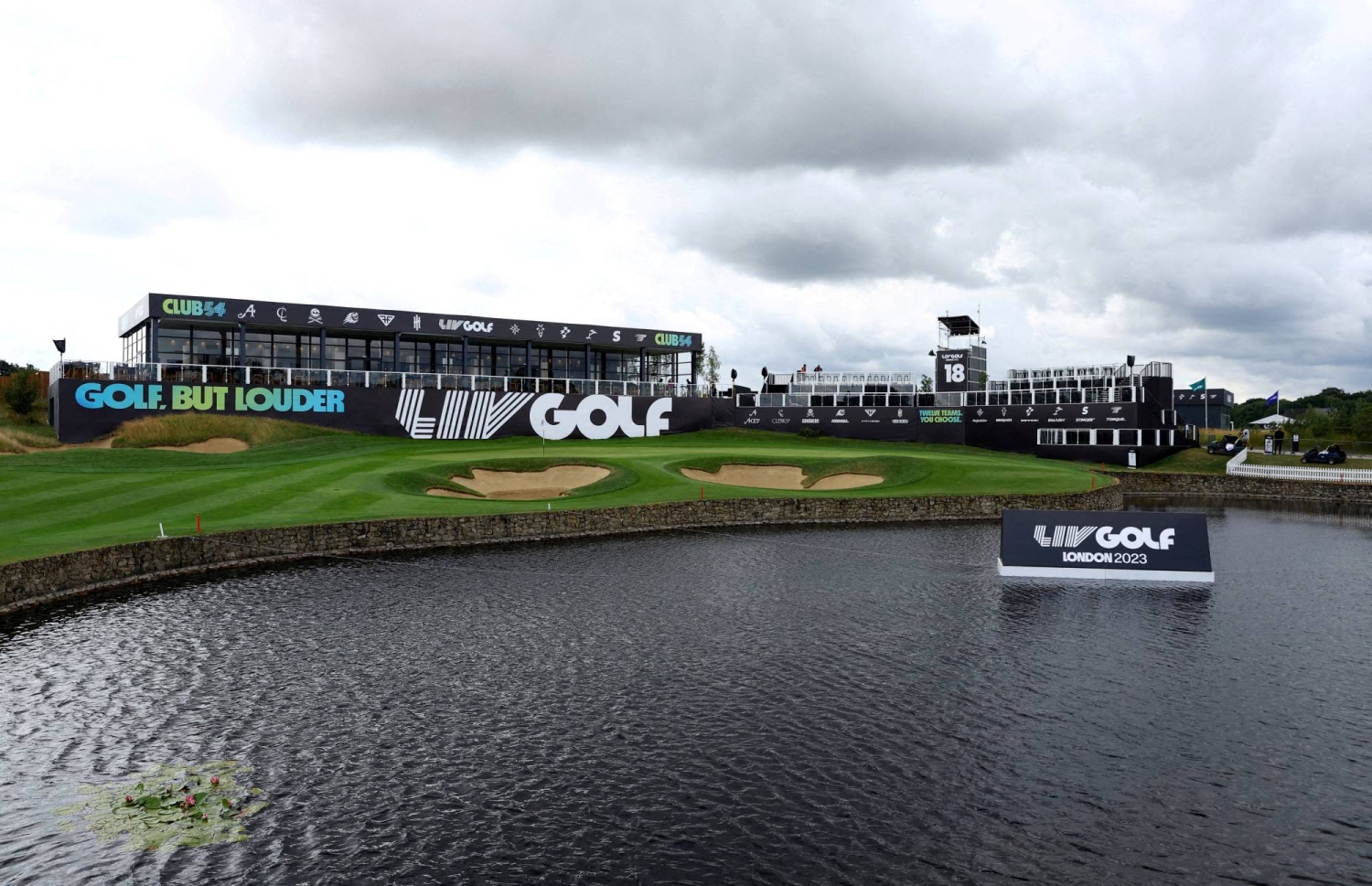 LIV Golf to make decision about future by end of October