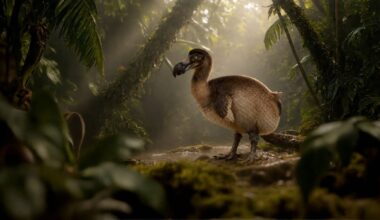 U.S. company announces progress toward resurrecting the extinct dodo